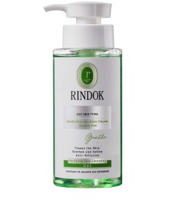 Facial Cleansing Gel (Oily and Sensitive Skin)