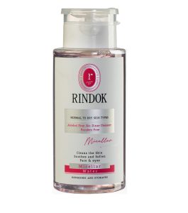 Micellar Water (Dry and Sensitive Skin)