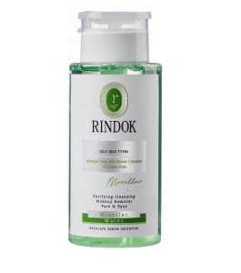 Micellar Water (Oily and Sensitive Skin)